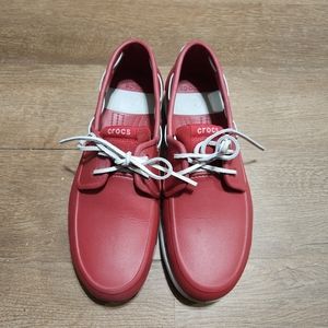 Best 25+ Deals for Mens Croc Boat Shoes 